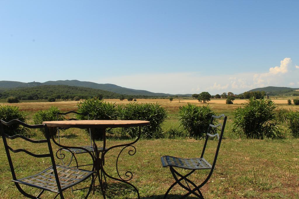 Villa Agriturismo La Valentina Nuova Talamone Zimmer foto