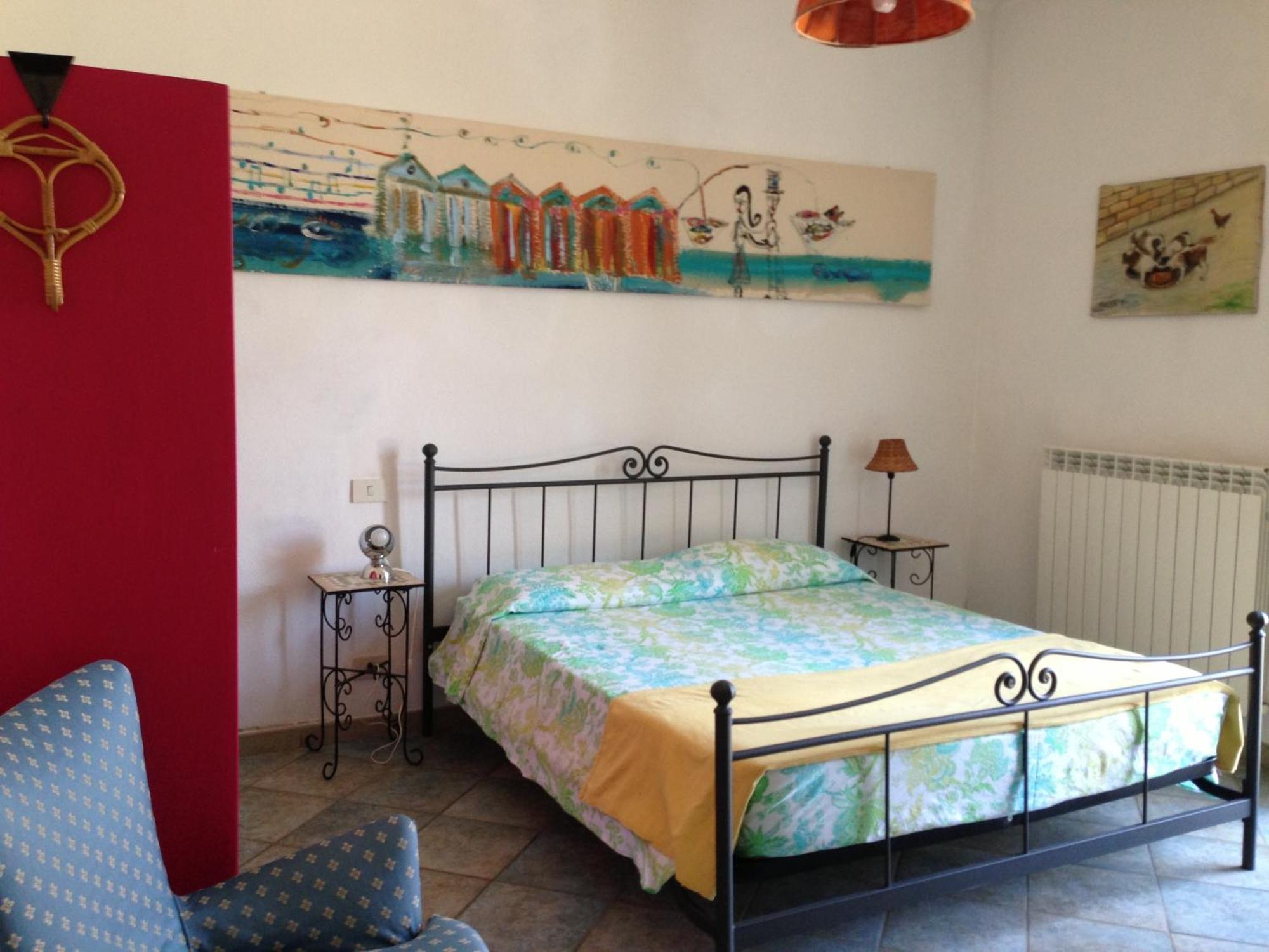 Villa Agriturismo La Valentina Nuova Talamone Zimmer foto