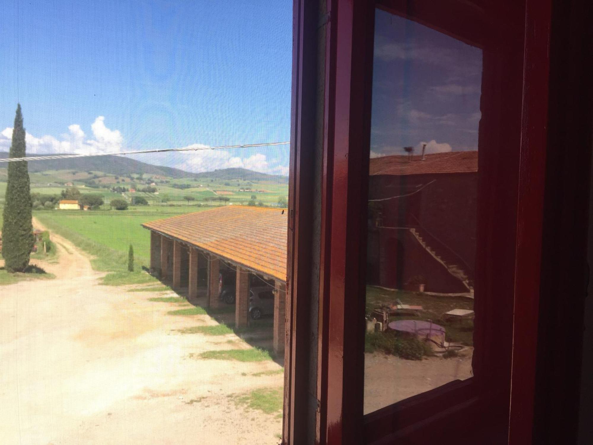 Villa Agriturismo La Valentina Nuova Talamone Zimmer foto