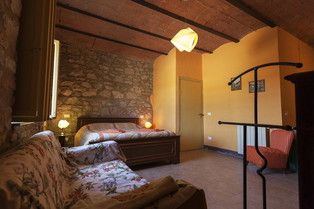 Villa Agriturismo La Valentina Nuova Talamone Zimmer foto