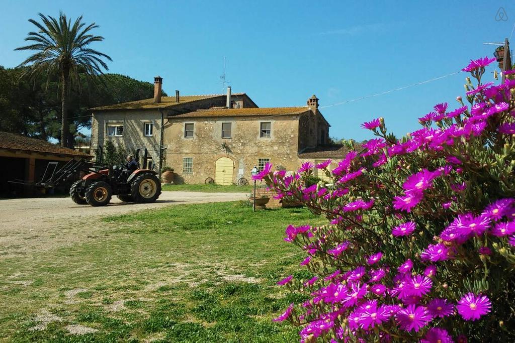 Villa Agriturismo La Valentina Nuova Talamone Exterior foto