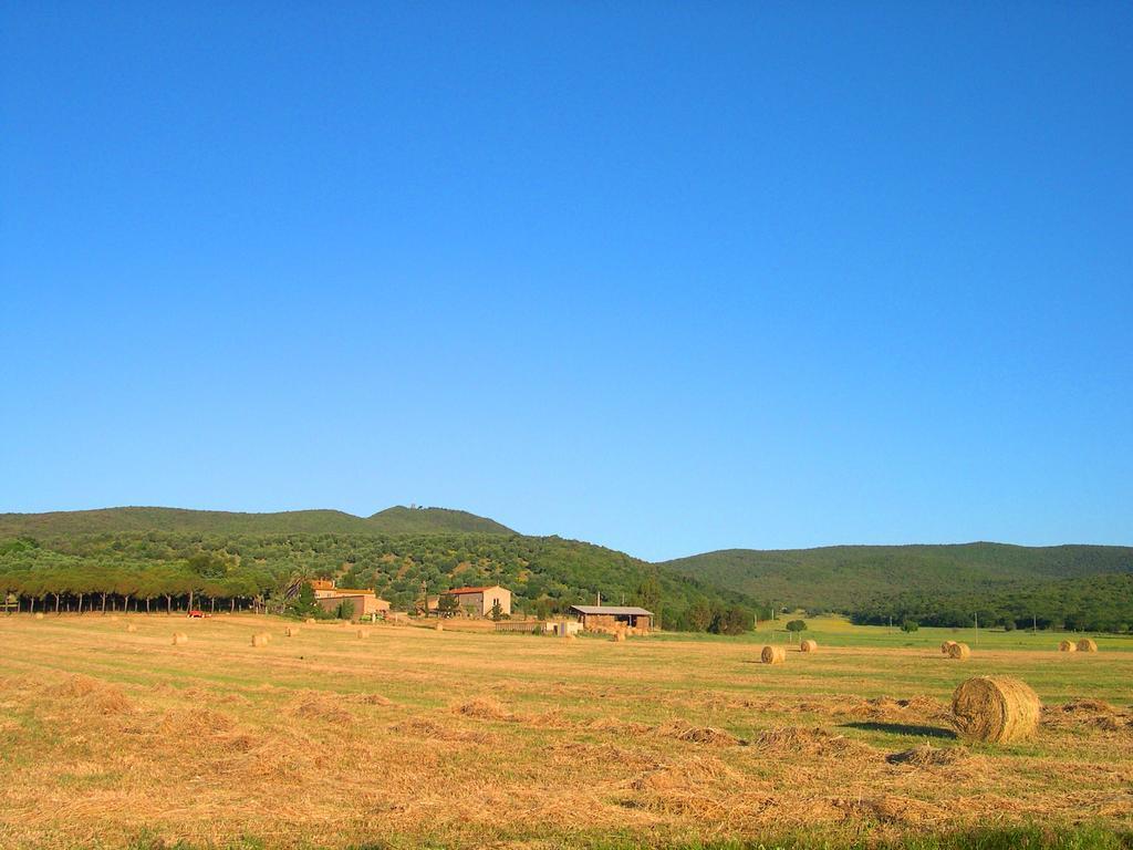 Villa Agriturismo La Valentina Nuova Talamone Exterior foto