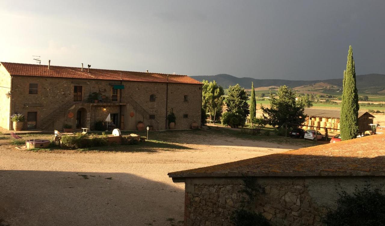 Villa Agriturismo La Valentina Nuova Talamone Exterior foto